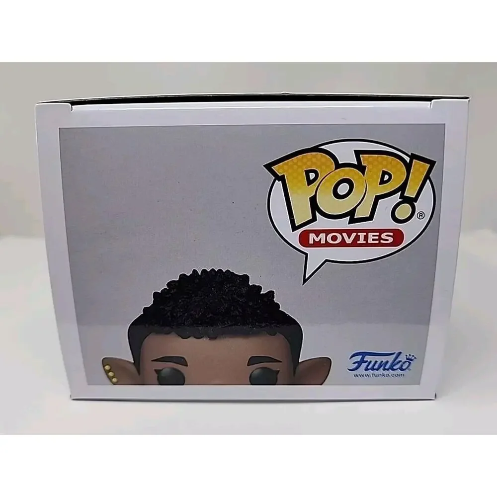 Funko Pop! Luck The Captain #1291 F57‎
